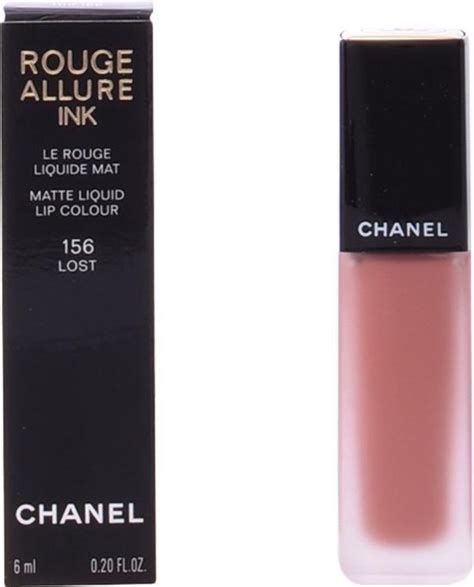 chanel allure ink 156 lost|In Search of Lost Lipstick .